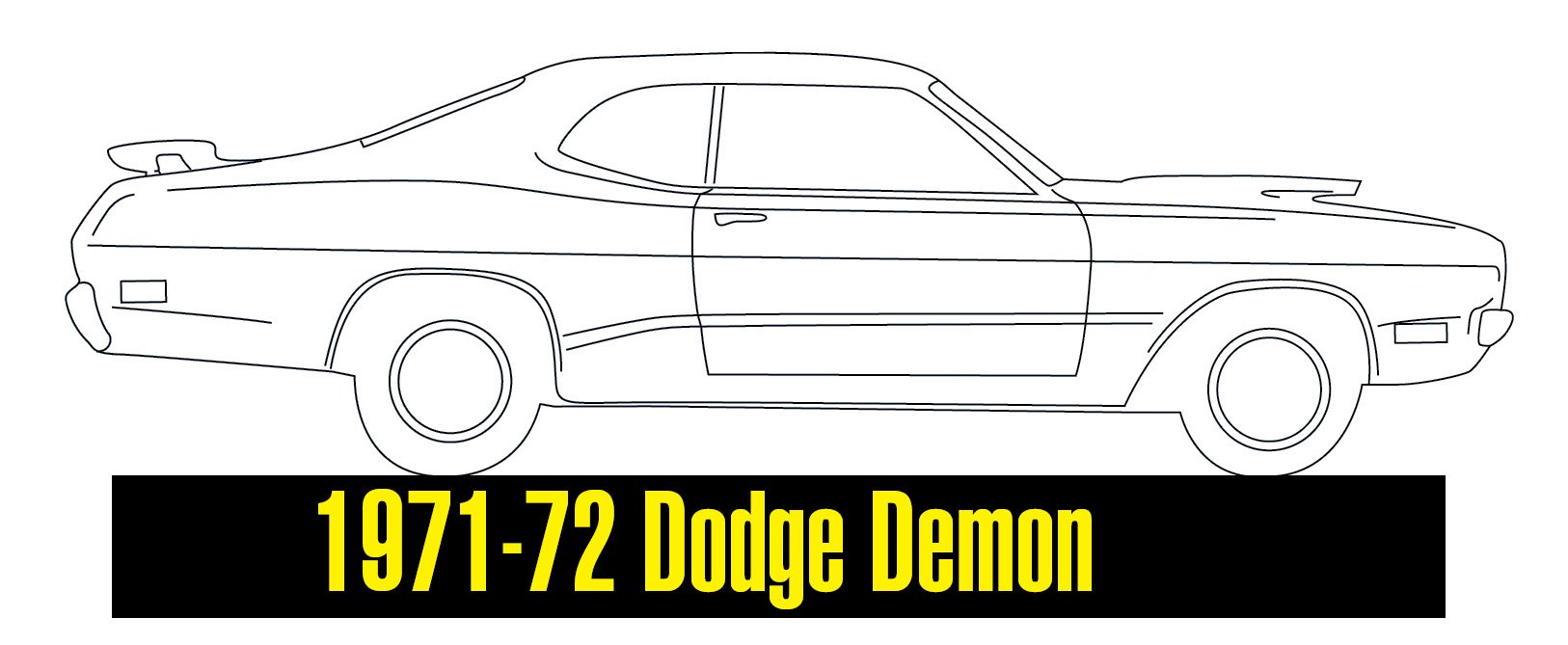 How To Identify Classic Dodge And Plymouth A, B, And E-Body Vehicles